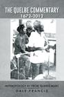 The Quelbe Commentary 1672-2012: Anthropology in Virgin Islands Music Cover Image