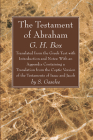 The Testament of Abraham By G. H. Box, S. Gaselee Cover Image