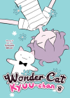 Wonder Cat Kyuu-chan Vol. 8 Cover Image