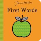 Jane Foster's First Words (Jane Foster Books) By Jane Foster Cover Image