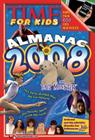 Time for Kids Almanac: With Fact Monster By Beth Rowen Cover Image