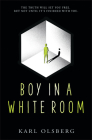 Boy in a White Room Cover Image
