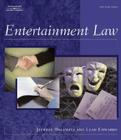 Entertainment Law (West Legal Studies) By Leah K. Edwards Cover Image