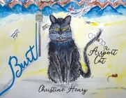Burt: The Airport Cat Cover Image