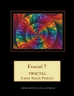 Fractal 7: Fractal Cross Stitch Pattern By Kathleen George, Cross Stitch Collectibles Cover Image
