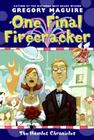 One Final Firecracker (Hamlet Chronicles) Cover Image