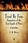 Tried By Fire: Expositions of the First Epistle of Peter By F. B. Meyer Cover Image