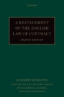 A Restatement of the English Law of Contract By Andrew Burrows Cover Image