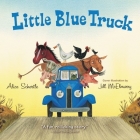 Little Blue Truck By Alice Schertle Cover Image