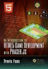 An Introduction to HTML5 Game Development with Phaser.Js Cover Image