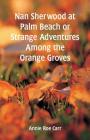 Nan Sherwood at Palm Beach: Strange Adventures Among The Orange Groves Cover Image