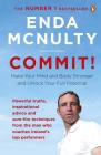 Commit!: Make Your Mind and Body Stronger and Unlock Your Full Potential By Enda McNulty Cover Image