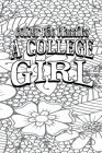 A College Girl Cover Image