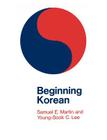 Beginning Korean (Yale Language) Cover Image
