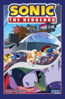 Sonic The Hedgehog, Vol. 14: Overpowered By Evan Stanley Cover Image