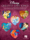 Disney Greatest Love Songs By Hal Leonard Corp (Created by) Cover Image