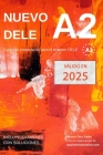 Nuevo DELE A2: Versión 2020. Preparación para el examen. Modelos de examen DELE A2 By Ramón Díez Galán Cover Image