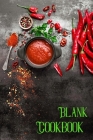 Blank Cookbook: My Own Recipe Book-Recipe Book Men-Personal Cook Book-Recipie Book to Write in-Cookbook Empty Pages Cover Image