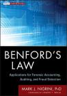 Benford's Law (Wiley Corporate F&a #586) By Mark J. Nigrini, Joseph T. Wells (Foreword by) Cover Image
