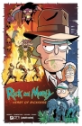 Rick and Morty: Heart of Rickness  By Michael Moreci, Priscilla Tramontano (Illustrator) Cover Image