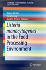 Listeria Monocytogenes in the Food Processing Environment (Springerbriefs in Food) Cover Image
