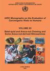 Betel-Quid and Areca-Nut Chewing and Some Areca-Nut-Derived Nitrosamines (IARC Monographs on the Evaluation of the Carcinogenic Risks #85) Cover Image