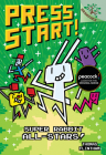 Super Rabbit All-Stars!: A Branches Book (Press Start! #8) By Thomas Flintham, Thomas Flintham (Illustrator) Cover Image