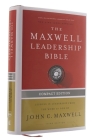 Nkjv, Maxwell Leadership Bible, Third Edition, Compact, Hardcover, Comfort Print: Holy Bible, New King James Version By John C. Maxwell (Editor), Thomas Nelson Cover Image