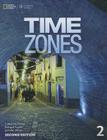 Time Zones 2 Student Book By National Geographic Cover Image