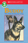 Buddy, the First Seeing Eye Dog (Hello Reader, Level 3) (Scholastic Reader, Level 3) Cover Image