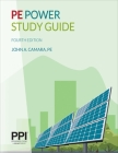 PPI PE Power Study Guide, 4th Edition – A Comprehensive Study Guide for the Closed-Book NCEES PE Electrical Power Exam Cover Image