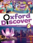 Oxford Discover: 5: Student Book  Cover Image