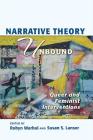 Narrative Theory Unbound: Queer and Feminist Interventions (THEORY INTERPRETATION NARRATIV) Cover Image