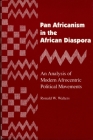 Pan Africanism in the African Diaspora: An Analysis of Modern Afrocentric Political Movements (Revised) (African American Life) By Ronald W. Walters Cover Image