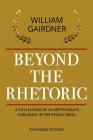 Beyond the Rhetoric: Expanded Edition Cover Image