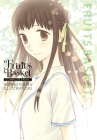 Fruits Basket: Complete Anime Natsuki Takaya Illustrations By Natsuki Takaya (By (artist)), Alethea Nibley (Translated by), Athena Nibley (Translated by), Lys Blakeslee (Letterer) Cover Image