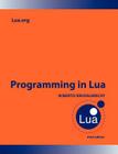 Programming in Lua Cover Image