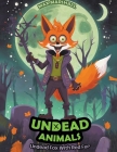 Undead Fox With Red Fur By Max Marshall Cover Image