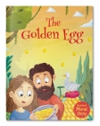 The Golden Egg By Wonder House Books Cover Image
