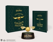 Harry Potter Levitating Golden Snitch By Running Press Cover Image