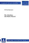 Die Davidias Des Marko Marulic: Das Grosse Epos Der Dalmatinischen Latinitaet (Europaeische Hochschulschriften / European University Studie #29) Cover Image