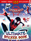 Ultimate Sticker Book: Marvel Spider-Man: Into the Spider-Verse By Shari Last Cover Image