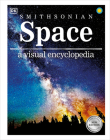 Space A Visual Encyclopedia (DK Children's Visual Encyclopedias) Cover Image