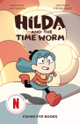 Hilda and the Time Worm: Hilda Netflix Tie-In 4 (Hilda Tie-In #4) Cover Image