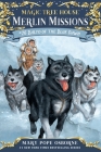 Balto of the Blue Dawn (Magic Tree House (R) Merlin Mission #26) Cover Image