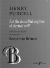 Let the Dreadful Engine of Eternal Will (Faber Edition) By Henry Purcell (Composer), Benjamin Britten (Composer) Cover Image