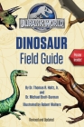 Jurassic World Dinosaur Field Guide (Jurassic World) Cover Image