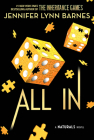 All In (Standard Edition) (The Naturals #3) By Jennifer Lynn Barnes Cover Image
