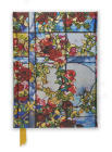 Tiffany: Trellised Rambler Roses (Foiled Journal) (Flame Tree Notebooks #41) Cover Image