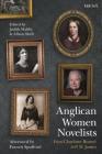 Anglican Women Novelists: From Charlotte Brontë to P.D. James Cover Image